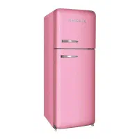 یخچال ۱۶ فوت امرسان صورتی