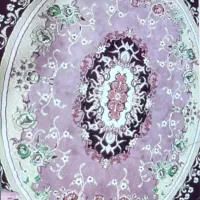 فرش ماشینی|فرش|سراب, |دیوار