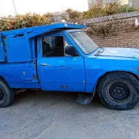 نیسان مدل ۶۳|خودرو سواری و وانت|بجنورد, |دیوار