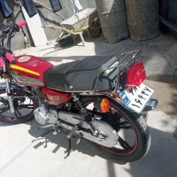 موتور سیکلت کویر 150|موتورسیکلت|بجنورد, |دیوار