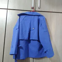 بارونی نو اصلا استفاده نشده قیمت مناسب|لباس|آستانه اشرفیه, |دیوار