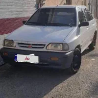 فروش پراید مدل ۸۵استثنایی