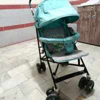 کالسکه سالم بهترین جنس سالم کم استفاده شده