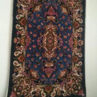 فرش ابریشم ابعاد 1×1.5