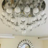 لوستر/بسیار نو / کلاسیک / مدرن استیل درجه یک خارجی
