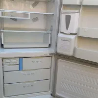 یخچال  وفریز ر