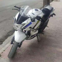 مگلی۲۰۰|موتورسیکلت|سنندج, |دیوار