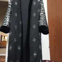 مانتو کار شده مجلسی