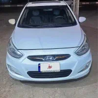 اکسنت نیمه 2015