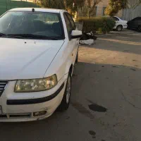 سمند ef7 تک سوز مدل 94|خودرو سواری و وانت|پاکدشت, شهرک امام رضا|دیوار