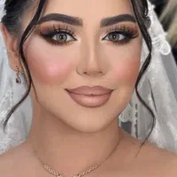 آرایش عروس و مجلسی با متد روز اروپا -