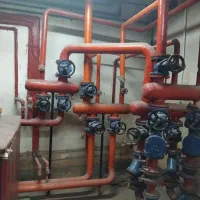 تعمیر تخصصی موتورخانه دیگ بویلر پمپ کلکتور منبع|خدمات پیشه و مهارت|تهران, جوادیه تهرانپارس|دیوار