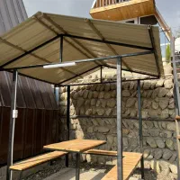 اجاره ویلا پاقلعه(کلبه چوبی سوئیسی)|اجارهٔ کوتاه‌مدت ویلا و باغ|رامیان, |دیوار