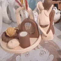 دکوری سنگ مصنوعی