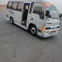 مینی بوس هیوندای دربستی به تمام نقاط کشور|خدمات حمل و نقل|خرمآباد, |دیوار