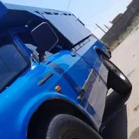 نیسان مدل ۹۷دوگانه شرکت|خودرو سواری و وانت|قزوین, |دیوار