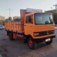 خاور 608 مدل 83 کم کار درحد|خودرو سنگین|قرچک, مهدیه|دیوار