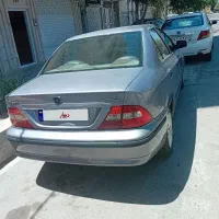 فروش سمند مدل ۹۱تمیز وسالم|خودرو سواری و وانت|مشهد, کوشش|دیوار