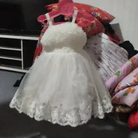 لباس عروس بچه گانه