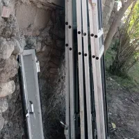 در پنجره