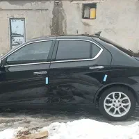 خودرو دنا پلاس توربو اتوماتیک