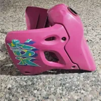 کاوازاکی KDX و ZX