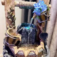 ابنما چوبی با صدای ارامش بخش اب|صنایع دستی و سایر لوازم تزئینی|تهران, سعادت‌آباد|دیوار