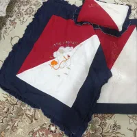 رخت خواب سه تیکه و   وسیله دیگه