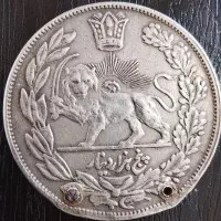 سکه قدیمی نقره