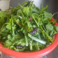 سبزی پاک شده