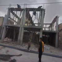 اجرا اسکلت سقف وستون ،بتن ریزی، قالبندی|خدمات پیشه و مهارت|اصفهان, سودان|دیوار