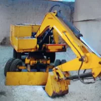 مینی بیل مکانیکی ۳تن|خودرو سنگین|تهران, امیریه|دیوار