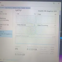 لپ تاب HP i5|رایانه همراه|شهرکرد, |دیوار