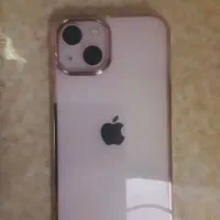 آیفون۱۳نرمال صورتی