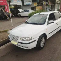 سمند ef7 مدل 97|خودرو سواری و وانت|رشت, خبرنگار|دیوار