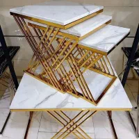 میز جلومبلی  گلمیز  فلزی  جدید **** اقساط