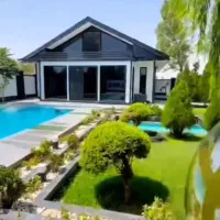 ویلا کردان ۱۰۰۰متر داخل شهرک