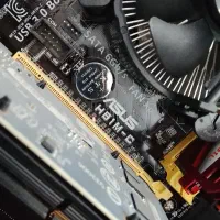 مادربرد ایسوس H81M-c ddr3 سالم
