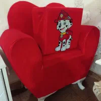 مبل کودک باجلومبلی