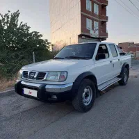 نیسان پیکاپ مدل ۸۸ ژاپن درجه یک