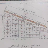 زمین  327متری معاوضه با خودرو