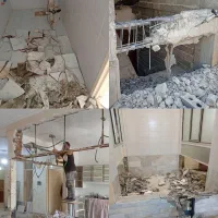 تعمیرات وبازسازی با کمترین هزینه سریعترین زمان