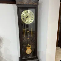 ساعت ایستاده