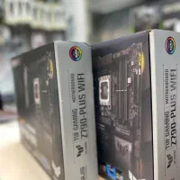 مادربرد ایسوس Tuf Gaming Z790-Plus Wifi|قطعات و لوازم جانبی رایانه|تبریز, |دیوار