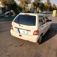 پراید ۱۱۱ استثنایی سالم