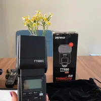 دوربین کانن 750D لنز 135-18 به همراه تجهیزات نور|دوربین عکاسی و فیلمبرداری|تهران, قناتکوثر|دیوار