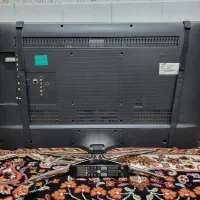 تلویزیون ۴۰ اینچ سامسونگ smart|تلویزیون و پروژکتور|اسفراین, |دیوار