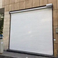 درب کرکره برقی وشیشه سکوریت تعمیرات در مرودشت