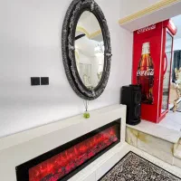 اجاره شبانه ویلای لاکچری ۵ خوابه|اجارهٔ کوتاه‌مدت ویلا و باغ|رامسر, |دیوار