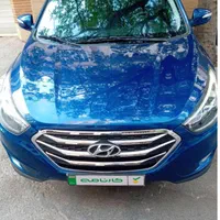 هیوندای توسان نیوفیس ix 35 2400cc، مدل ۲۰۱۴